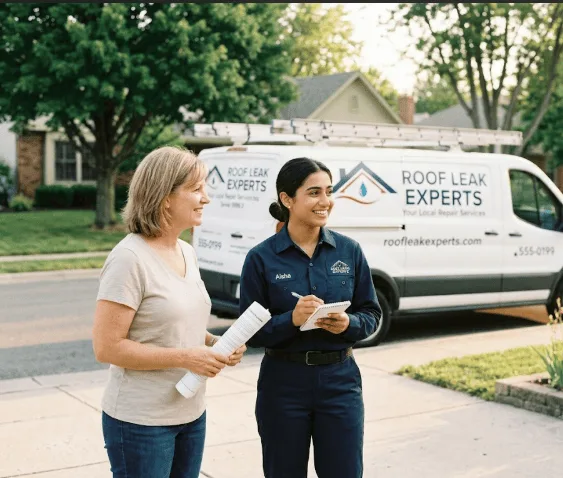 Roof Leak Repair Grays Knob, KY FAQs