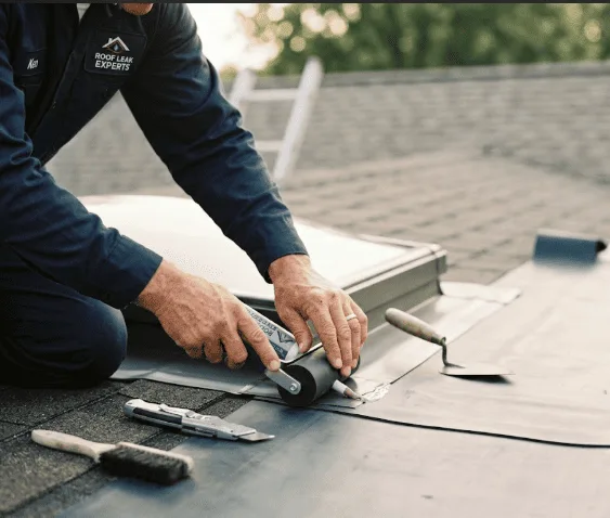 Why choose Roof Leak Repair in Grays Knob, KY